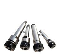 1Pcs MT1/MT2/MT3/MT4 Morse Taper ER11/ER16/ER20/ER25/ER32/ER40 Collet Chuck Holder,CNC Tool Holder Clamp.(MTB4-ER25)