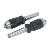 1pcs MT1 MT2 MT3 MT4 MT5 R8 C10 C12 C16 C20 B10 B12 B16 B18 B22 Morse Chuck Lathe CNC Machine Self-Tightening Chuck(MTA2-B16(1-16mm))
