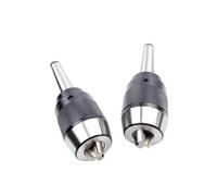 1PCS MT2 MT3 MT4 APU13 APU16 Tool Holder Mt APU Series 0.05 Precision CNC Integrated Self-Tightening Lathe Tools Holder(Black Body,MTB4-APU16)