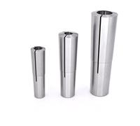 1PCS MT2 MT3 MT4 Collet Chuck D3 4 5 6 8 10 12 14 16 18 20mm Taper Cone Spring Collet Thread M10 M12 M16 Clamp Tool (Size : MT4-20MM-M16)