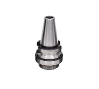 1PCS MT2 MT3 MT4 M10 Thread 1-1/2 18 Tapper Adapter Shank F1 Boring for for F1-12, F1-18, F1-25 Head Mill Chuck Holder(MT2-(M10-1.5))