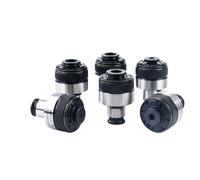 1pcs MT3 MT BT30 BT for GT12 GT24 Tapping Chuck Collet M4 M6 M8 M12 Tapping Tap Chuck Telescopic Tool Handle with Overload Protection(ISO Standard,GT24-M14)