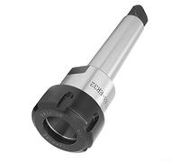 1pcs MTA3ER32 Milling Chuck Holder, CNC Lathe Parts with Hardened Taper Shank, Excellent Wear Resistance;