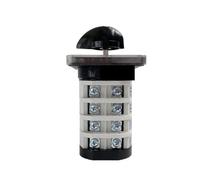 1PCS Multi 5 Positions YMZ12-32/4 Changeover Rotary 660V 32Amper Four Stages 4 Levels Silver Contact 16 Terminals Cam Switch(0-6 Positions)