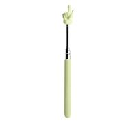 1pcs Multipurpose Teacher Pointer Stick, Extendable Classroom Pointer And Finger Pointer Stick, Engaging Colors - Early Education Toys Classroom Essentials For Effective Presentations (Yellow)