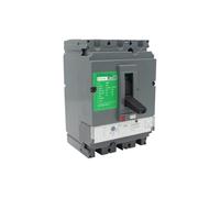 1PCS MVS-100N 100A 3P4P Triple Four pole MCCB Air Switch AC440V Breaking Capacity Adjustable 50KA Moulded Case Circuit Breaker(3)