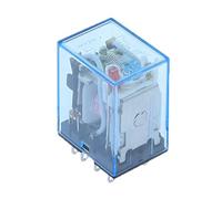 1pcs MY2P HH52P MY2NJ Relay Coil General DPDT Micro Mini Electromagnetic Switch With AC 110V 220V 380V DC 12V 24V 36V(DC,24V)