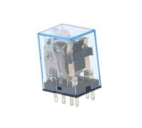 1pcs MY2P HH52P MY2NJ Relay Coil General Electromagnetic Relay Switch with AC 110V 220V 380V DC 12V 24V 36V(DC 12V)