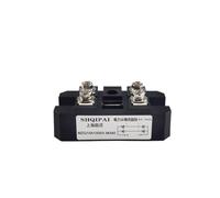 1PCS MZQ100A1000V fast recovery single-phase rectifier bridge module 10A20A50A75A fast medium frequency high frequency 5KHZ(MZQ10A1000V.M340)