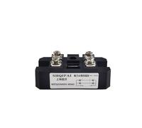 1PCS MZQ100A600V fast recovery single-phase rectifier bridge module 10A20A30A50A75A150A charging 10KHZ(MZQ20A600V.M340)