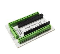 1PCS N16R8 N8R8 ESP32-S3-DevKitC-1 Expansion Module - Din Rail Mounting Development Board for Bluetooth IOT DIY(Only Board)