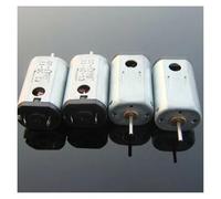 1PCS N30 electronic starter DC 3V 3.7V 23800RPM High Speed Carbon Brush Magnetic Large Torque with Cooling Hole Car Boat Model MQXFCZUX
