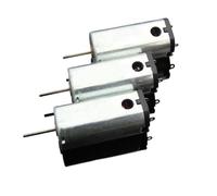 1pcs N50 Ferromagnetism DC3.7-5V electronic starter Hi-speed Large Torque with Heat Emission Hole DIY Parts MQXFCZUX