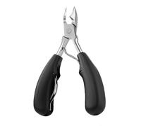 1Pcs Nail Clippers Toenail Cutters Pedicure Manicure Tools Anti-Splash Ingrown Professional Tool Sets,Black