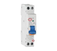 1pcs NB2LE Curve B C Type A AC 1P+N Residual Current Operated Leakage Protection Switch Circuit Breaker RCBO 30MA 10A 16A 20A(Curve B-A,25A)