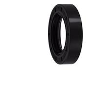 1PCS NBR Double Lip Rubber Skeleton Oil Seal FB/TC17-19 * 24-47 * 5-10 for Hydraulic Cylinder Rebuild - Leak Prevention(19x37x10)