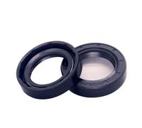1PCS NBR Double Lip Skeleton Oil Seal Ring for Hydraulic Cylinders, ID 90-190mm, OD 110-240mm, Height 10-18mm(95x120x12mm)