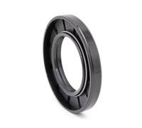 1Pcs NBR Rubber Oil Seal Inner Diameter 33mm, Outer Diameter 48mm, TC Shaft Lip Seal with Spring,TC-33x48x8mm