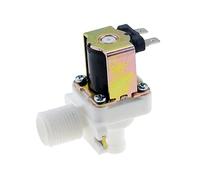1PCS NC G1/2 DN15 Water Dispenser Inlet Plastic Quarter External Thread Outlet 12mm Pagoda Electric(AC 110V)