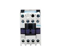 1pcs NC1-0910 AC Contactor Electrical CJX2 LC1 1810 2510 3210 0901 1201 1801 3201 9A 12A 18A 25A 32A 220V 380V Din Rail Mount(NC1-1210,220V)