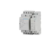 1pcs NCH8-20/25/40/63/20 Modular AC household Contactor 20A 25A 40A 63A 1NO 1NC 2NO 2NC 4NO(NCH8-40A,2NC)