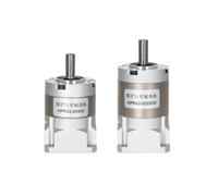 1pcs Nema 17 Stepper Standard Round Precision Planetary Reducer Gearbox With Ratio 5:1 10:1 15:1 20:1 25:1 5mm Input(30:1)