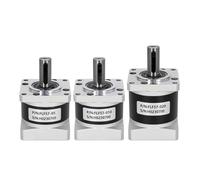 1PCS Nema 23 Planetary Gearbox Motor Speed Reducer with Ratio 5:1 10:1 20:1 8mm Input for Nema23 Stepper(0.834027777777778)