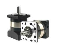 1pcs Nema 23 Planetary Reducer 6.35 8 11 14mm input 14mm Output Ratio 5:1 10:1 For 60mm 200W 400W Servo Motor Reducetion Gearbox Gear(Ratio 15 to 1,6.35mm Input)