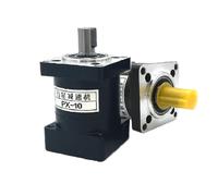 1pcs Nema Planetary Gear 86mm Speed Ratio 3:1 5:1 10:1~216 Input 12.7/14mm Stepper Motor Reducer Step-Down Gearbox(12.7 Input 16 Output,Ratio 180 to 1)