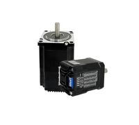 1PCS Nema17 42mm Closed Loop Stepper Motor Drive All-in-one Encoder Mini Servo Motor 42mm Integrated Motor 1000Line 0.4-0.6Nm 40-60mm(5mm Shaft,0.5Nm-48mm Body)