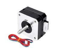 1pcs Nema17 Stepper Motor 17HS4023 1.8 ° Motor 1A 20mN.m 42BYGH23-XH