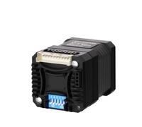 1pcs NEMA17 Stepper Motor with built-in Driver,Integrated Closed-Loop Control, with Pulse Encoder Serial Port RS232(0.52Nm-68mm Body)