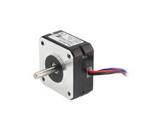1PCS Nema17 Stepper Motor2 phase 1,8degreecold 20mm 1A 16N.cm 42 Step Motor 4-Lead 17HS08-1004S Small motor short For