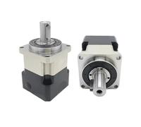 1pcs Nema23 Motor Planetary Gearbox Helical Gear Reducer Reduction 400W Servo Speed High Precision(11mm input,Ratio 30 to 1)