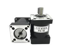 1pcs Nema23 Planet Reducer 57 Stepper Moto Planetary Gearbox Gear for Nema 24 Brushless Motor 60 Servo 3:1 5:1 10:1~216/1(8mm for 60 Brushless,Ratio 3(3.25)-1)