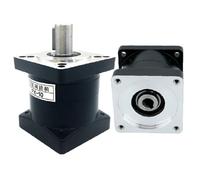 1pcs Nema42 Planetary Gearbox Gear Stepper Motor Reducer Speed Ratio 3:1 5:1 9:1~216 Output 22mm Servo Motor Gear Step(Ratio 5,22mm Ouput for Servo)