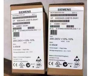 1PCS New 6SE6420-2AB12-5AA1 SIEMENS 6SE6 420-2AB12-5AA1 Free Fast Shipping
