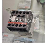 ABB AC Contactor ASL09-30-10-81 (ASL09301081) 24VDC New 1 pc