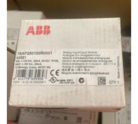 1pcs new Abb AX521 1SAP250100R0001 Input output module