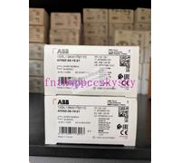 1pcs NEW ABB contactor AF09Z-30-10-21 voltage 24-60V