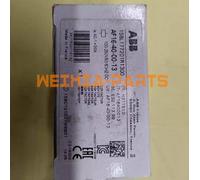 1PCS New ABB Contactor AF16-40-00-13
