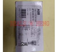 1PCS New ABB Contactor AF16-40-00-13
