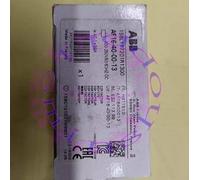 1PCS New ABB Contactor AF16-40-00-13