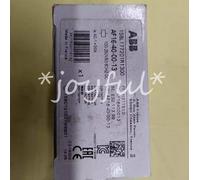 1PCS New ABB Contactor AF16-40-00-13