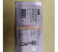 1PCS New ABB Contactor AF16-40-00-13