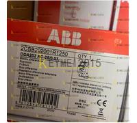 1PCS New ABB DDA202 AC-25/0,03 - RCD Block 2CSB202001R1250 for MCBs S200 series