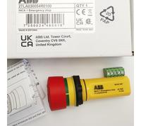 1PCS New ABB INCA 1 2TLA030054R0100 Emergency Stop Button Free delivery