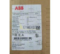 1PCS NEW ABB SOFT STARTER 37KW 72A 208-600V PSE72-600-70 1SFA897107R7000