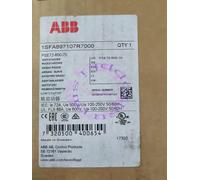 1PCS NEW ABB SOFT STARTER 37KW 72A 208-600V PSE72-600-70 1SFA897107R7000