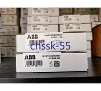 1PCS NEW ABB time relay CT-MVS.22S 2c/o 24-240VAC